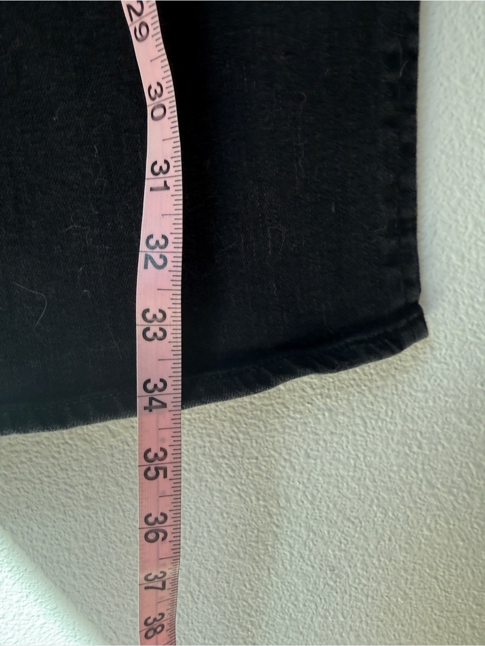 J.Crew Rayner High-Rise Black Slim Wide-Leg Crop Jeans - 27 - EUC - Picture 8 of 9